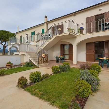 Podere Valle Dei Venti La Sdriscia Екстериор снимка
