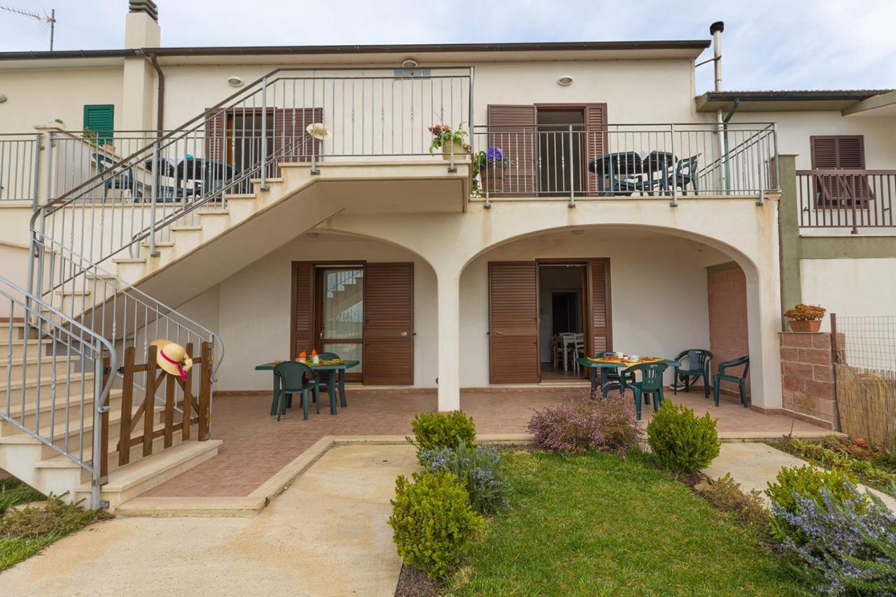 Podere Valle Dei Venti La Sdriscia Екстериор снимка