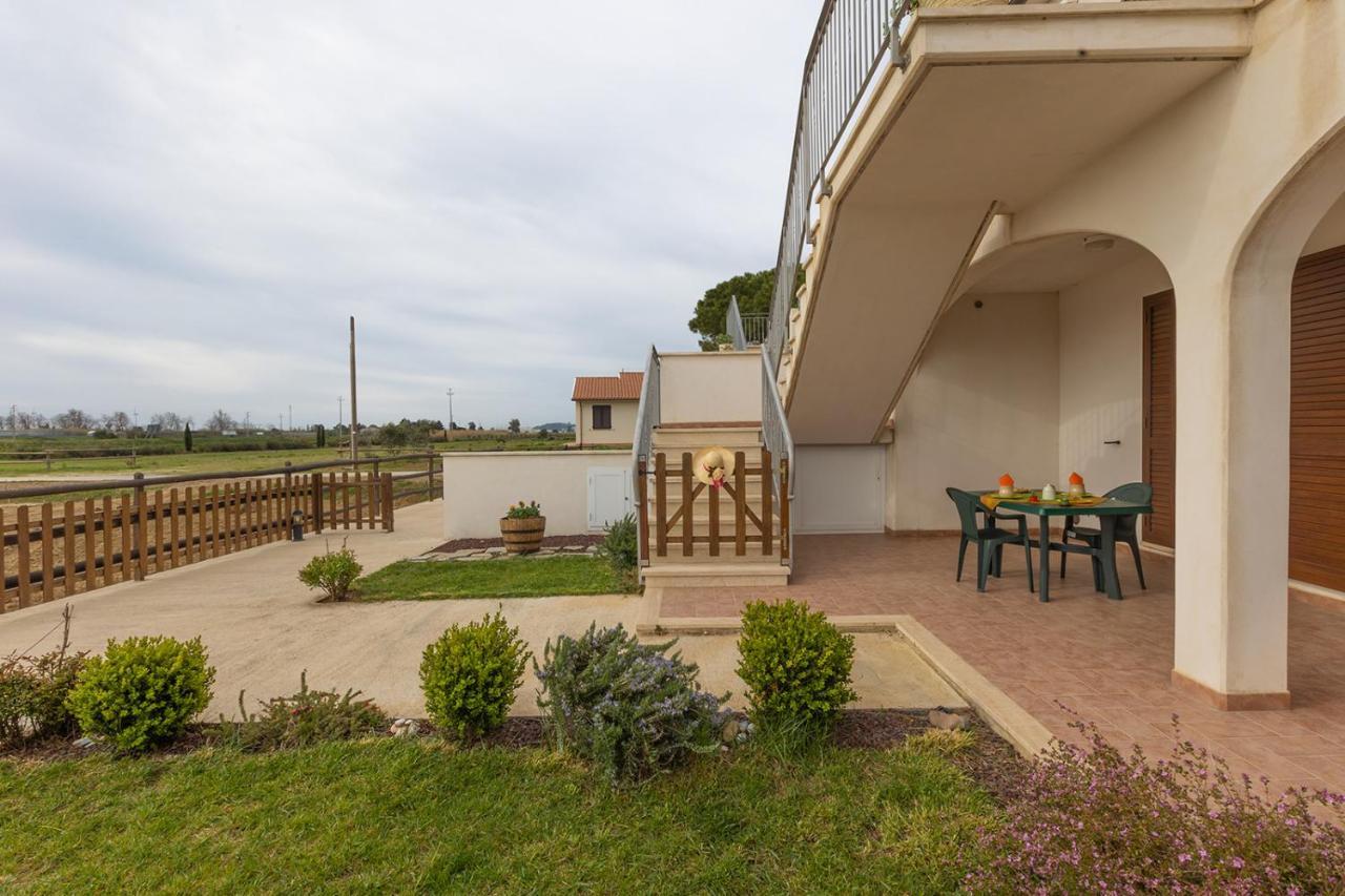 Podere Valle Dei Venti La Sdriscia Екстериор снимка