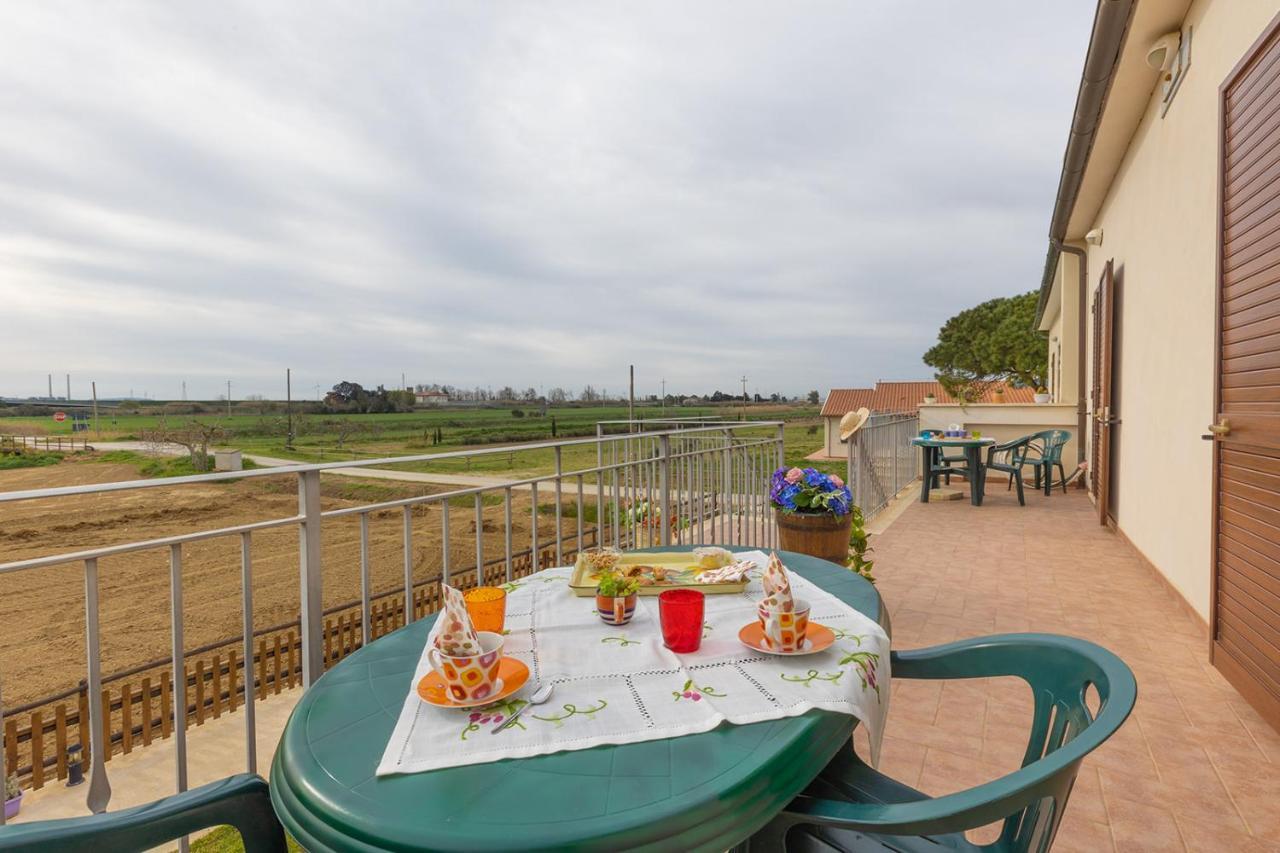 Podere Valle Dei Venti La Sdriscia Екстериор снимка