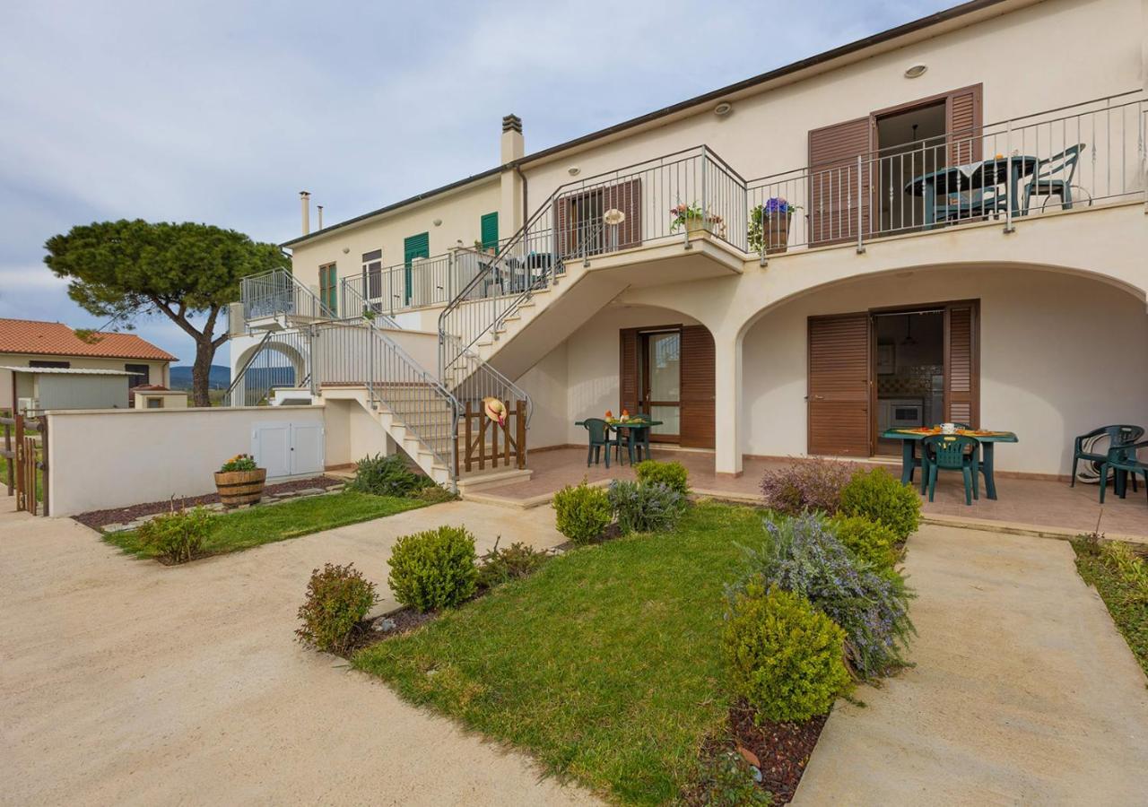 Podere Valle Dei Venti La Sdriscia Екстериор снимка