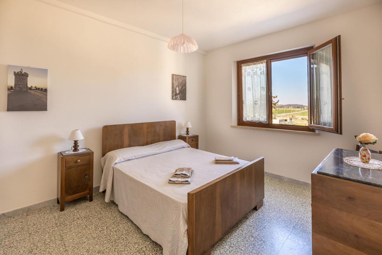 Podere Valle Dei Venti La Sdriscia Екстериор снимка
