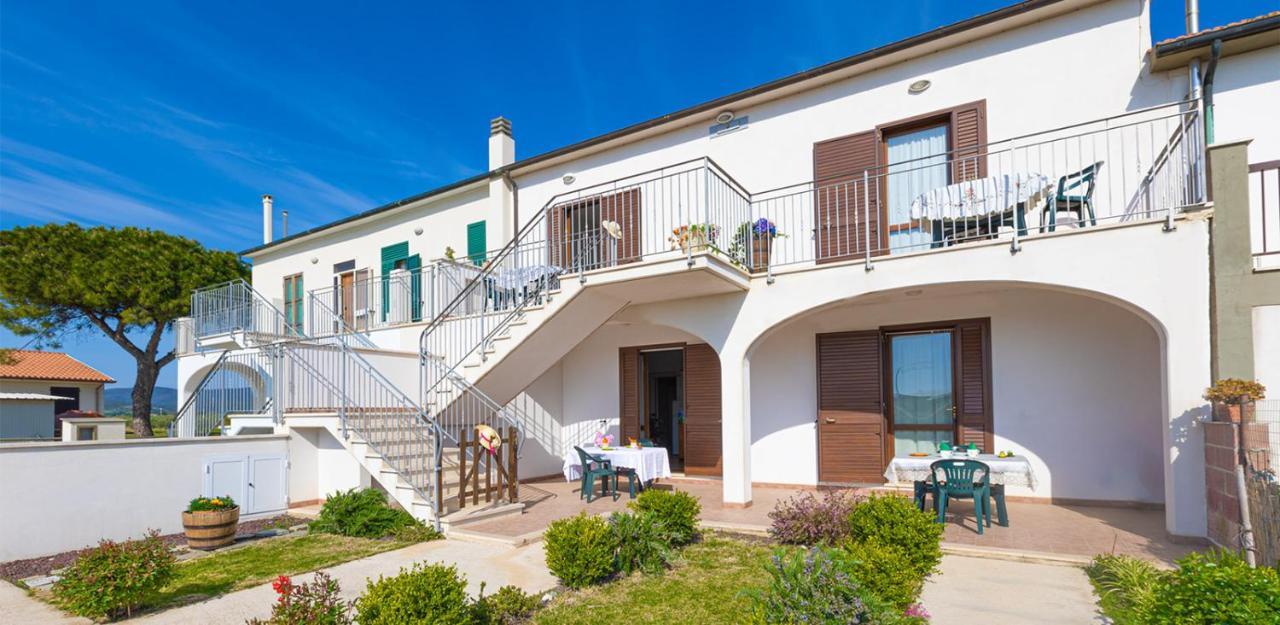 Podere Valle Dei Venti La Sdriscia Екстериор снимка
